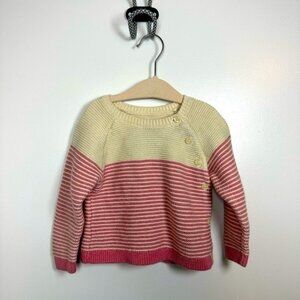 Baby Gap Girls Long Sleeve Top - 12-18 month